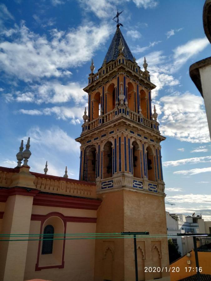 Triana Cathedral House Διαμέρισμα Σεβίλλη Εξωτερικό φωτογραφία