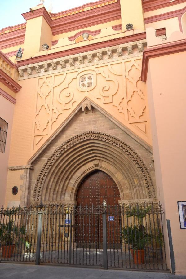 Triana Cathedral House Διαμέρισμα Σεβίλλη Εξωτερικό φωτογραφία