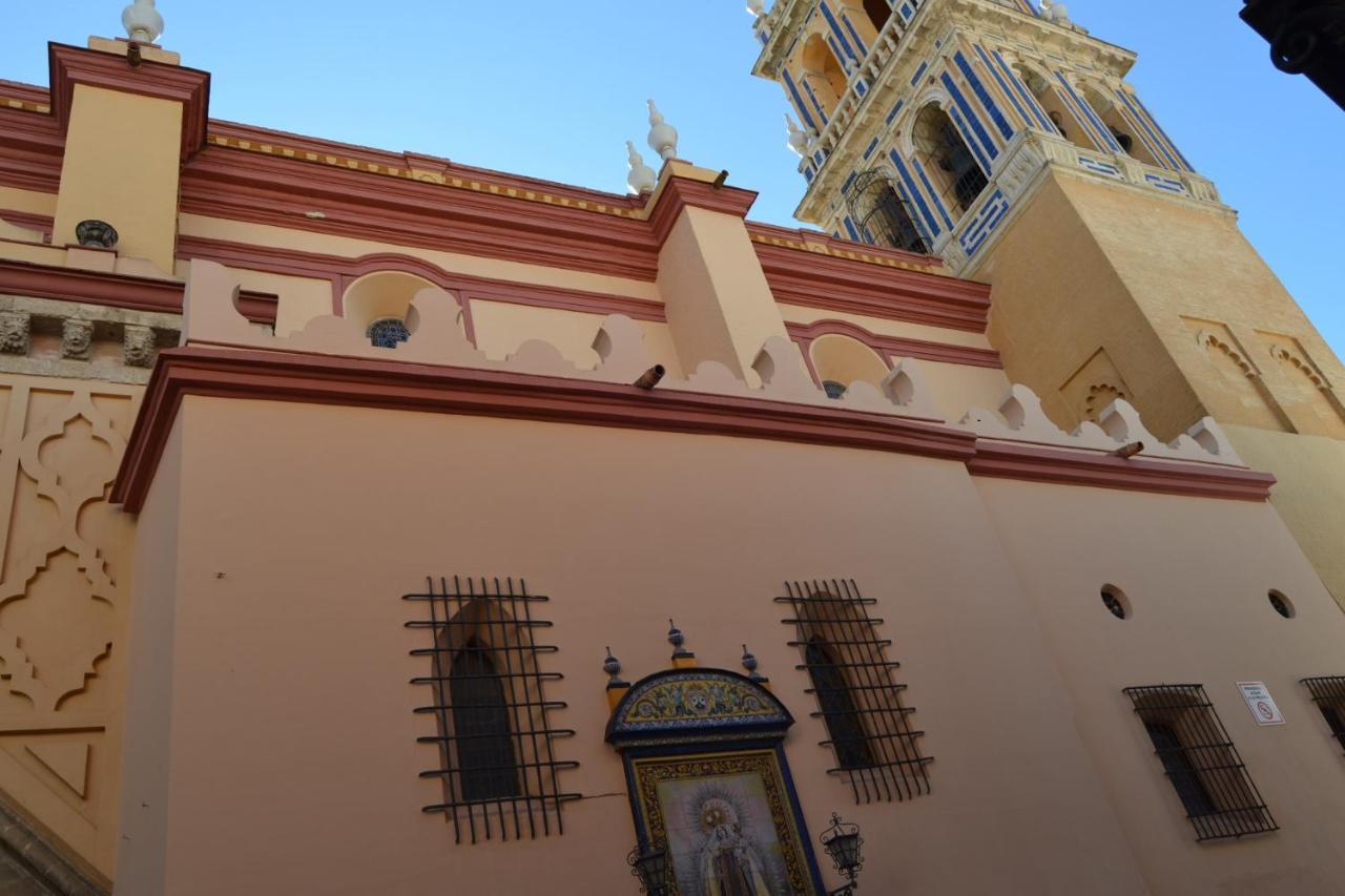 Triana Cathedral House Διαμέρισμα Σεβίλλη Εξωτερικό φωτογραφία